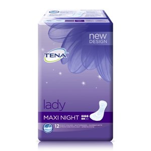 Tena Tena Discreet  Maxi  Night 6 x 12st