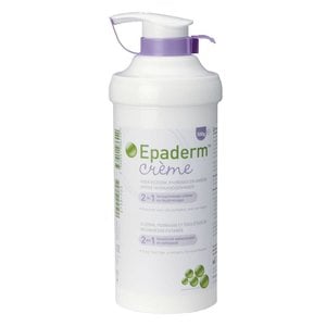 Epaderm Epaderm Verzachtende Creme