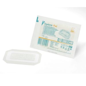 3M 3M Tegaderm+Pad Transparant Verband met Absorberend Kussentje