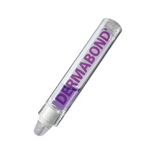 Ethicon Dermabond huidlijm voor wondsluiting - Ethicon - ampullen 0,36 ml en 0,5 ml