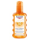 Eucerin Eucerin Sun Spray Transparent Spf 50