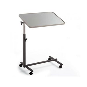 Invacare Invacare Bedtafel op wielen - verstelbaar 72-116 cm