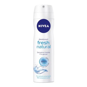Nivea Nivea Deodorant Fresh Natural Spray