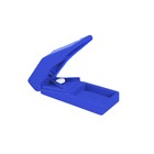 Pillensplitter Blauw