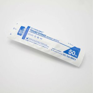 Terumo Terumo 3-Delige Spuit Cathetertip