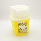 Sharpsafe Sharpsafe Naaldcontainer - 5L