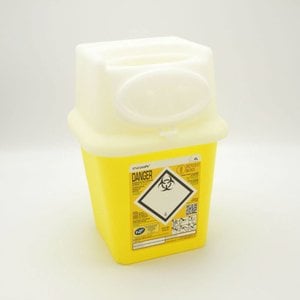 Sharpsafe Sharpsafe Naaldcontainer - 5L