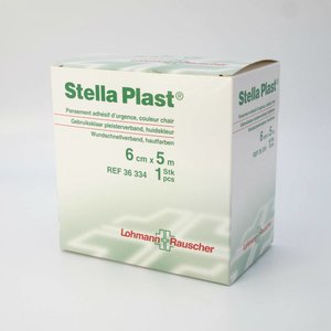 Lohmann & Rauscher L&R Stella Plast Elastisch Snelverband