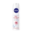 Nivea Nivea Deodorant Dry Comfort Spray  (For Women)