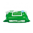 Clinell Soft Wipes Ontsmettingsdoekjes - 100st