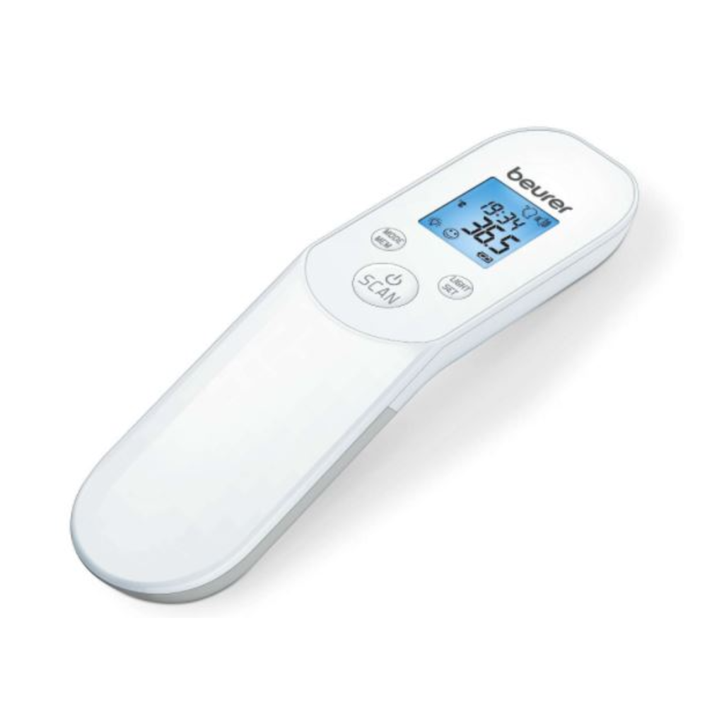 Toegangsprijs Meerdere Componist Contactloze Infrarood Thermometer | Wameda