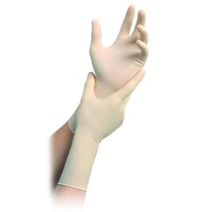 MaiMed Maimed-Flex Plus Latex, Poedervrije, Steriele Chirurgische Handschoenen - 50 paar
