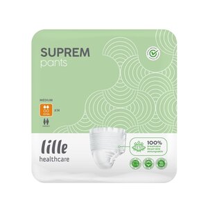Lille Healthcare Lille SUPREM Pants Extra - 1 karton