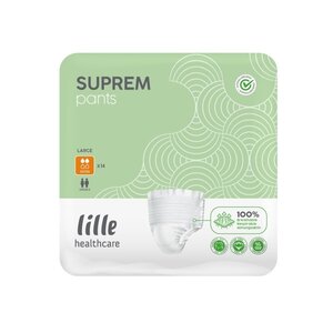 Lille Healthcare Lille SUPREM Pants Extra - 1 karton