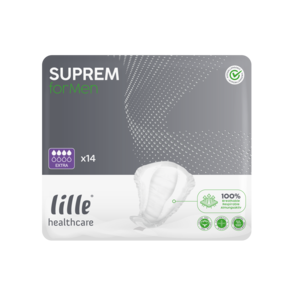 Lille Healthcare Lille SUPREM For Men Extra - 1 karton