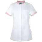 Schort Fleur - Pink van maat Small tot 2XL