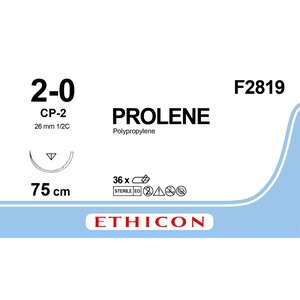 Ethicon Ethicon Prolene Hechtdraad