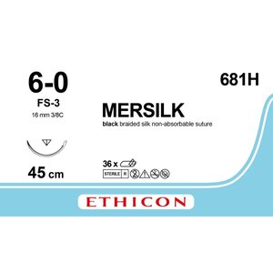 Ethicon Ethicon Mersilk