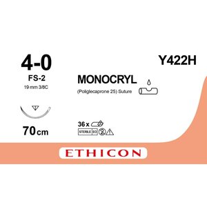Ethicon Ethicon Monocryl