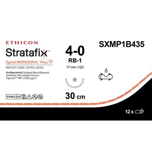 Ethicon Stratafix Spiral Monocryl Plus