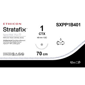 Ethicon Stratafix Spiral PDS Plus
