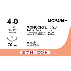 Ethicon Ethicon Monocryl Plus