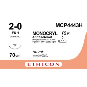 Ethicon Ethicon Monocryl Plus