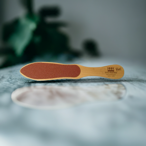 Biosana Biosana Houten Voetrasp