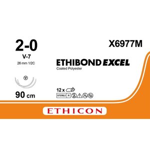 Ethicon Ethicon Ethibond Excel Hechtdraad