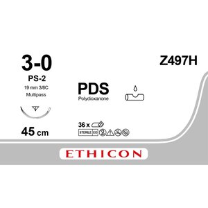 Ethicon Ethicon PDS Hechtdraad
