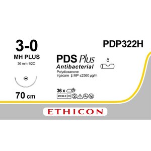 Ethicon Ethicon PDS Plus Hechtdraad
