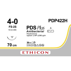 Ethicon Ethicon PDS Plus Hechtdraad