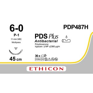 Ethicon Ethicon PDS Plus Hechtdraad