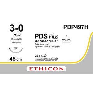 Ethicon Ethicon PDS Plus Hechtdraad