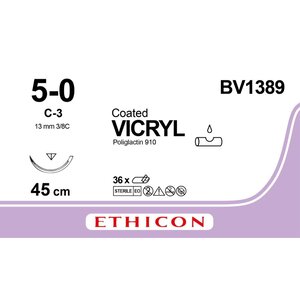 Ethicon Ethicon Vicryl Hechtdraad