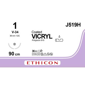 Ethicon Ethicon Vicryl Hechtdraad
