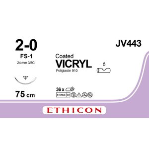 Ethicon Ethicon Vicryl Hechtdraad