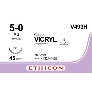 Ethicon Ethicon Vicryl Hechtdraad
