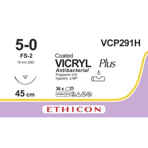 Ethicon Ethicon Vicryl Plus Hechtdraad