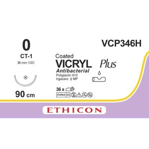 Ethicon Ethicon Vicryl Plus Hechtdraad