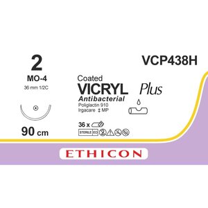 Ethicon Ethicon Vicryl Plus Hechtdraad