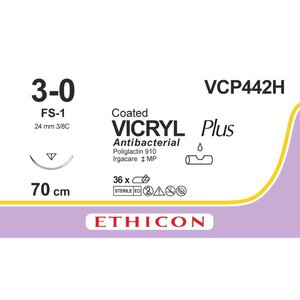 Ethicon Ethicon Vicryl Plus Hechtdraad