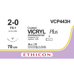 Ethicon Ethicon Vicryl Plus Hechtdraad