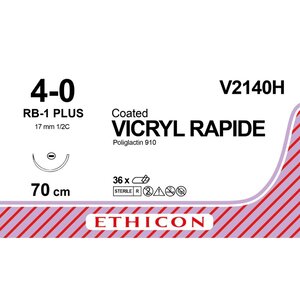 Ethicon Ethicon Vicryl Rapide Hechtdraad