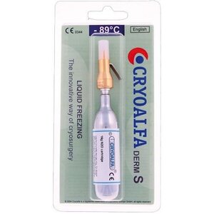 Cryoalfa Super Met Applicator  1 Mm + 1 Patroon 16 Gr