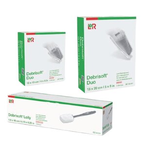 Lohmann & Rauscher Debrisoft Duo