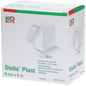 Lohmann & Rauscher L&R Stella Plast Elastisch Snelverband