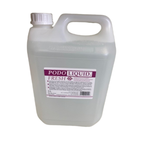 Podoliquid Fresh - Interne Spray - Lemon Paars - 20 % Alcohol