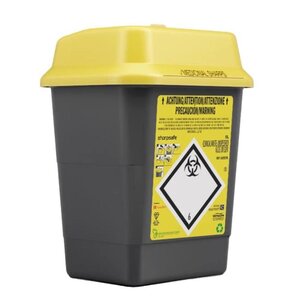 Sharpsafe Sharpsafe Naaldcontainer - 1 st