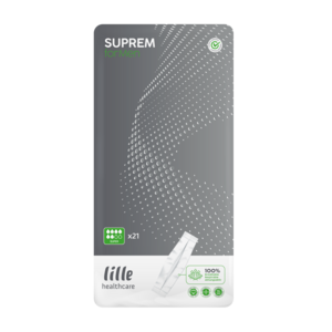 Lille Healthcare Lille SUPREM For Men Super - 1 karton